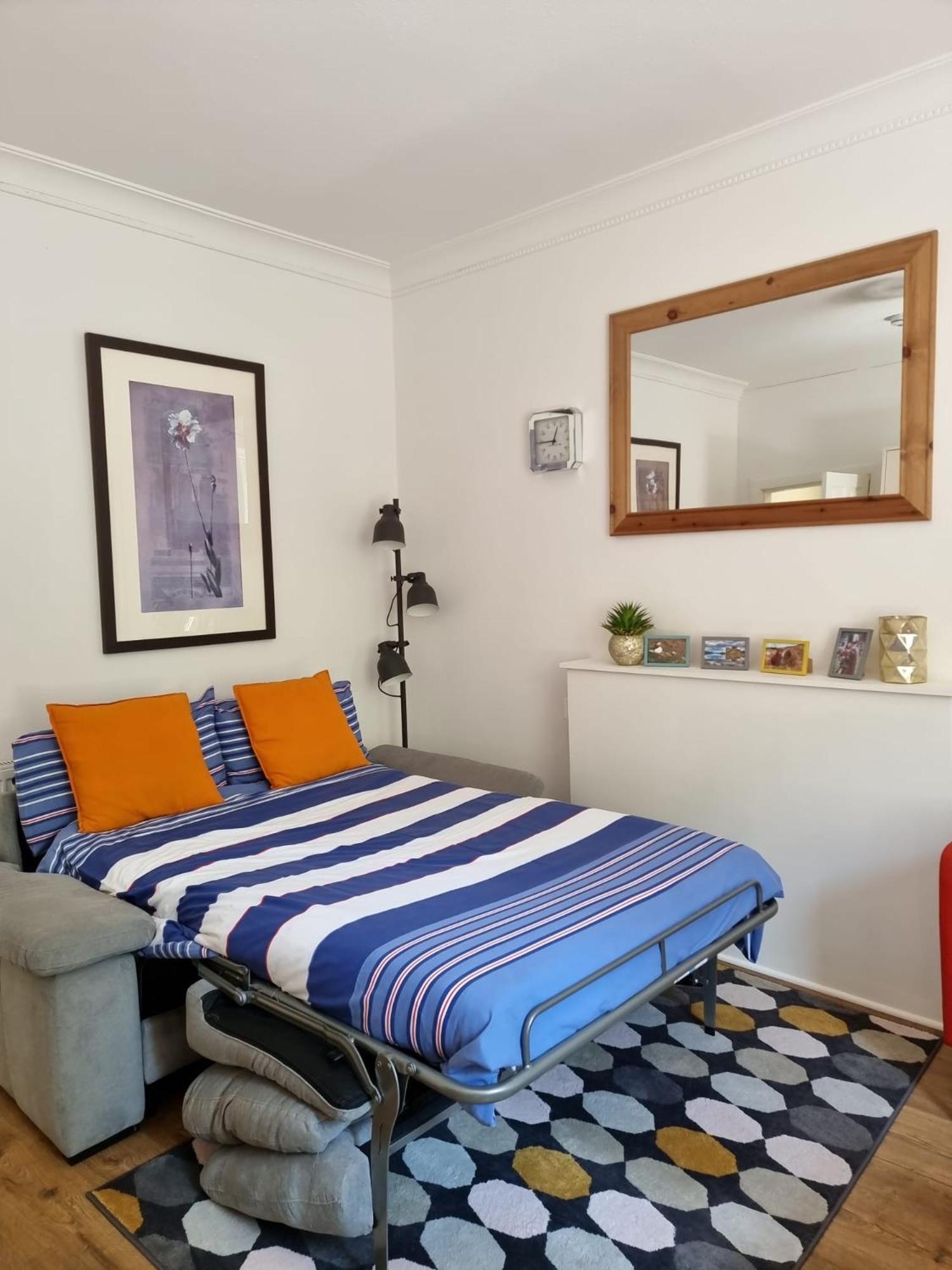 Charming Victorian Apartment, Close To Centre Inverness Buitenkant foto